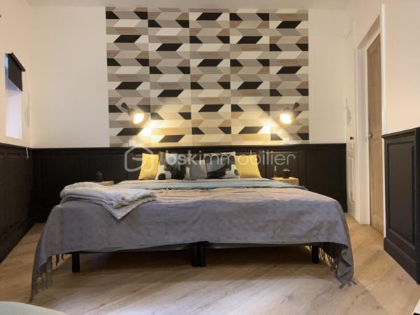 Appartement de 52 m²