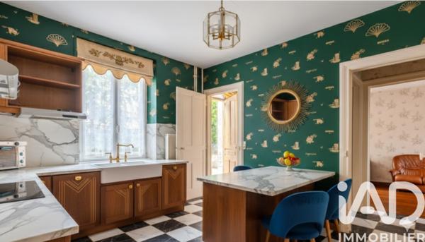 Maison à vendre 8 pièces 239 m² Laxou