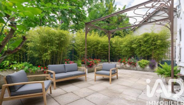 Maison à vendre 8 pièces 239 m² Laxou