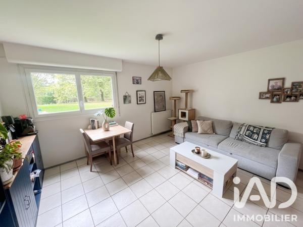 Appartement à vendre 2 pièces 41,27 m² Bayonne