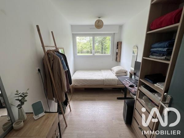 Appartement à vendre 2 pièces 41,27 m² Bayonne