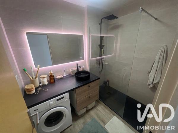 Appartement à vendre 2 pièces 41,27 m² Bayonne