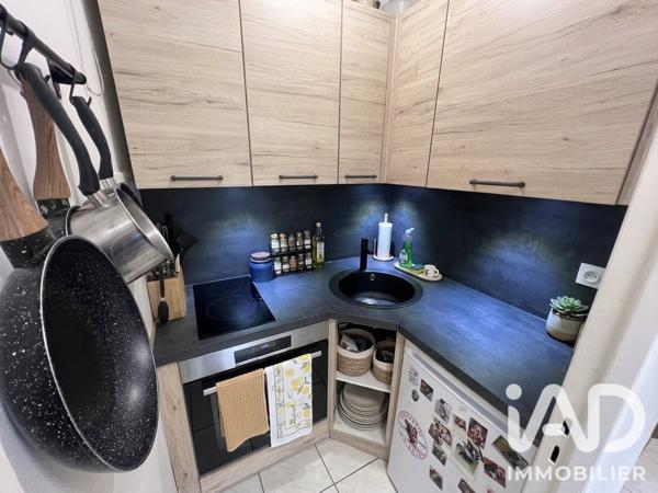 Appartement à vendre 2 pièces 41,27 m² Bayonne