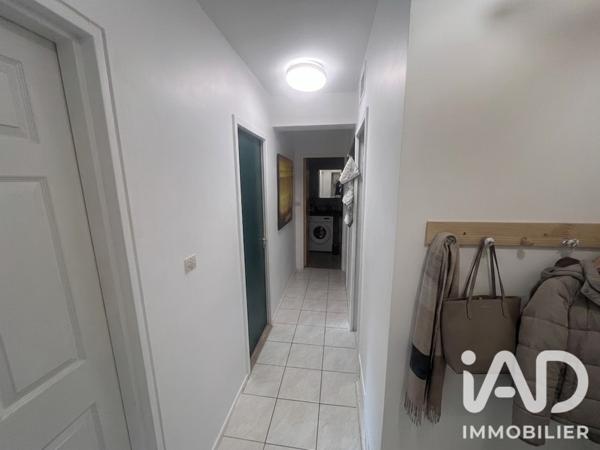 Appartement à vendre 2 pièces 41,27 m² Bayonne