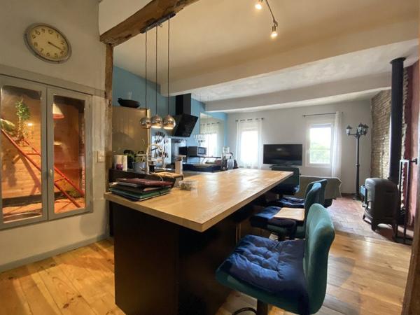 Maison à vendre |  Gaillac |  7 pièces | 192 m²