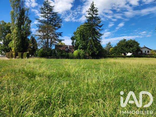 Terrain à vendre 750 m² Viodos-Abense-de-Bas