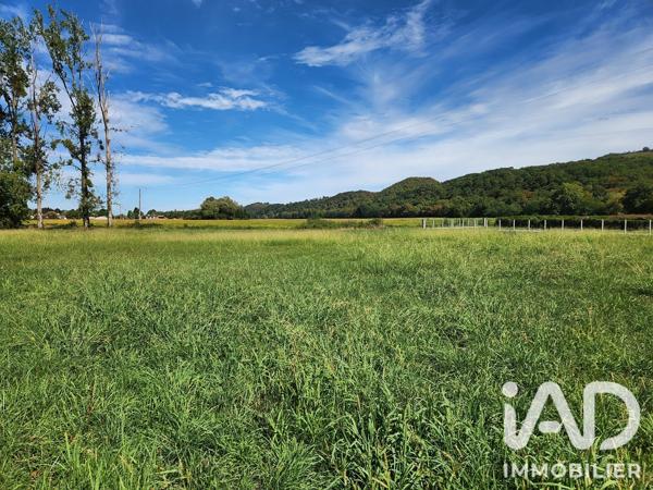 Terrain à vendre 750 m² Viodos-Abense-de-Bas