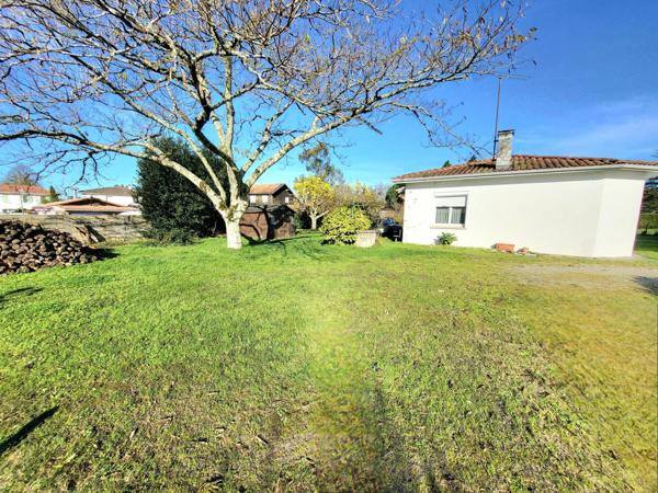 Maison familiale avec fort potentiel de 150 m² habitables avec jardin piscinable