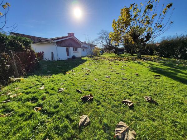 Maison familiale avec fort potentiel de 150 m² habitables avec jardin piscinable