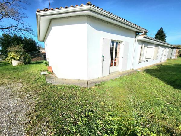 Maison familiale avec fort potentiel de 150 m² habitables avec jardin piscinable
