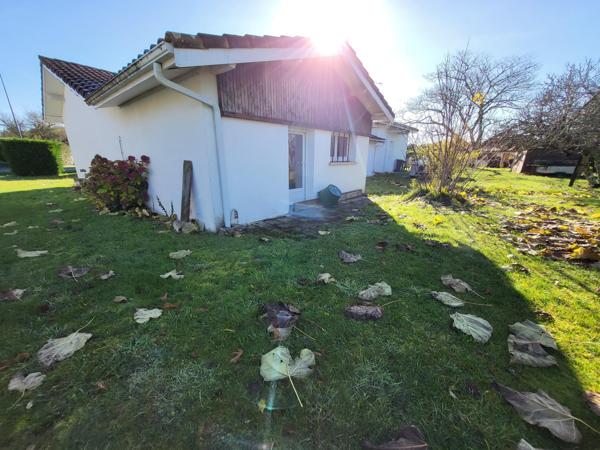 Maison familiale avec fort potentiel de 150 m² habitables avec jardin piscinable