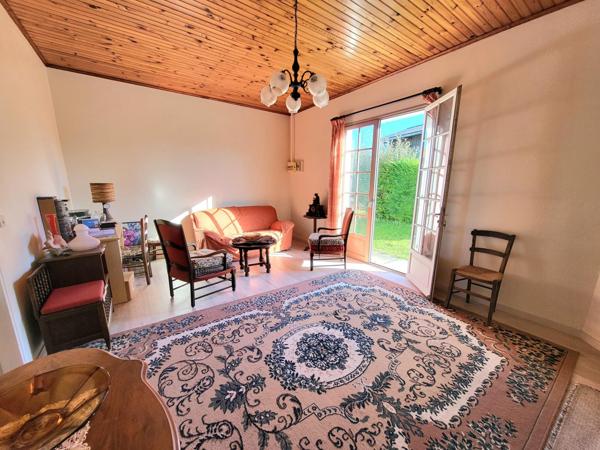 Maison familiale avec fort potentiel de 150 m² habitables avec jardin piscinable