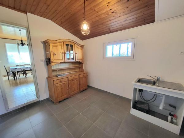 Maison familiale avec fort potentiel de 150 m² habitables avec jardin piscinable