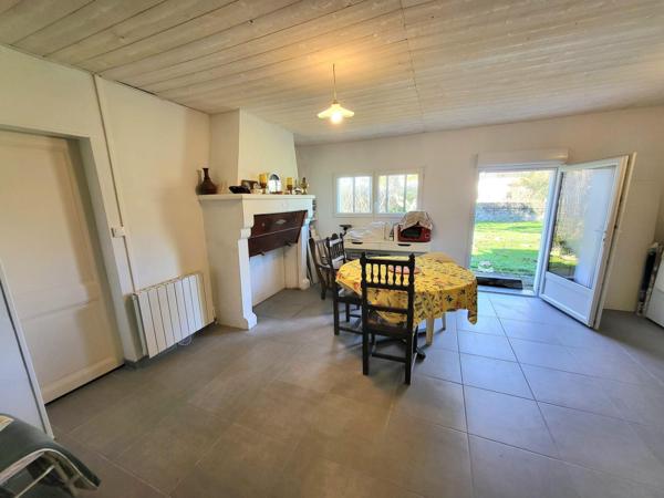 Maison familiale avec fort potentiel de 150 m² habitables avec jardin piscinable