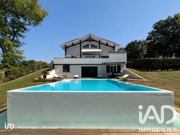 Maison (prestige) à vendre 5 pièces 175 m² Créon