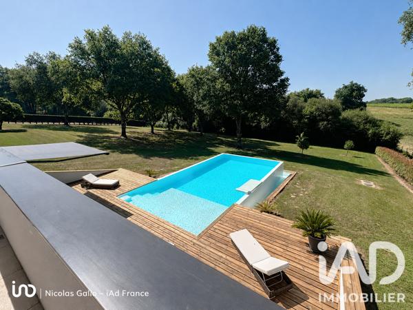 Maison (prestige) à vendre 5 pièces 175 m² Créon