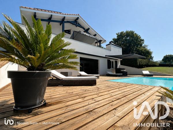 Maison (prestige) à vendre 5 pièces 175 m² Créon