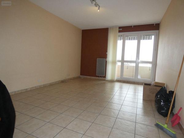 Appartement à vendre à Gerzat dans le Puy-de-Dôme (63360), ref : 13352/399