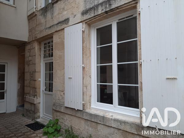 Appartement à vendre 2 pièces 28 m² Rochefort