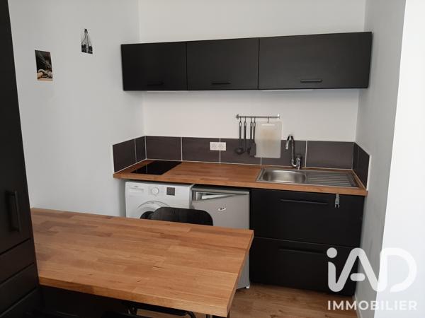 Appartement à vendre 2 pièces 28 m² Rochefort