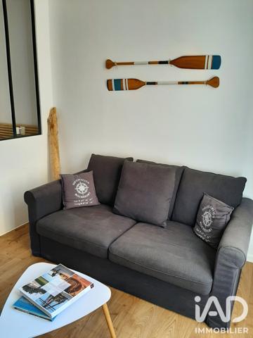 Appartement à vendre 2 pièces 28 m² Rochefort