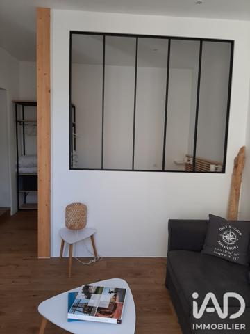 Appartement à vendre 2 pièces 28 m² Rochefort