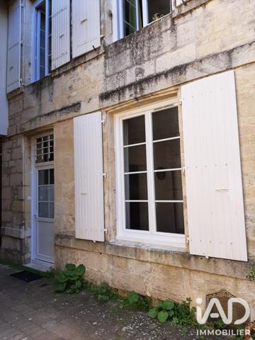 Appartement à vendre 2 pièces 28 m² Rochefort
