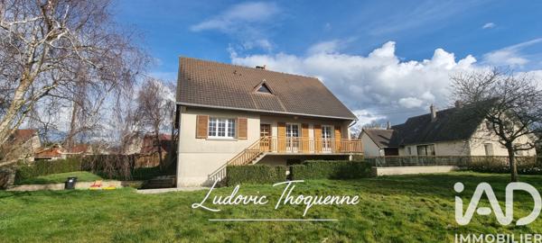 Maison à vendre 6 pièces 145 m² Commes