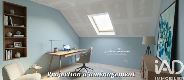 Maison à vendre 6 pièces 145 m² Commes