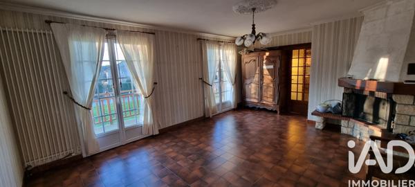 Maison à vendre 6 pièces 145 m² Commes