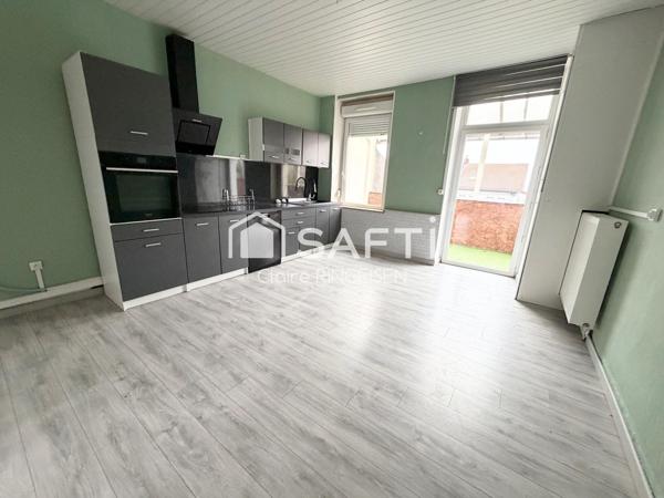 Maison - 110m² - Freyming-Merlebach