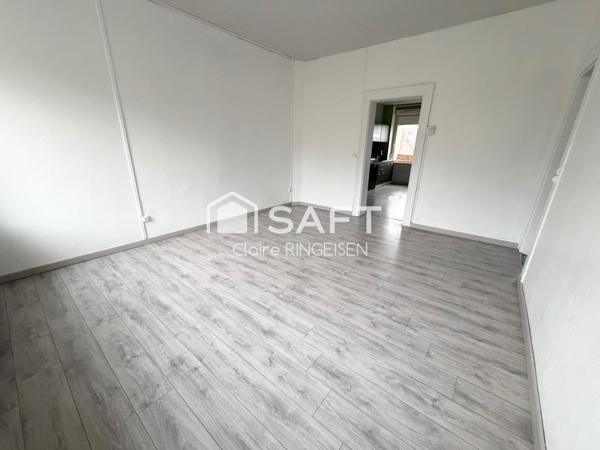 Maison - 110m² - Freyming-Merlebach