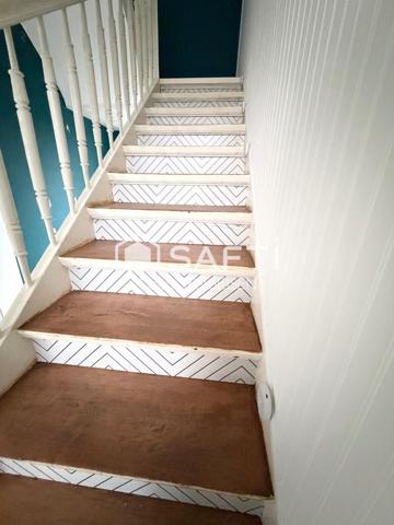 Maison - 110m² - Freyming-Merlebach