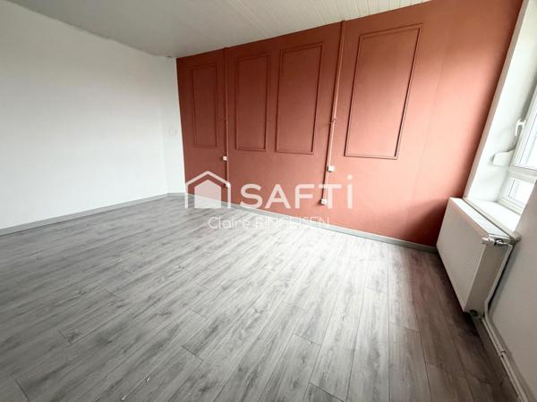 Maison - 110m² - Freyming-Merlebach