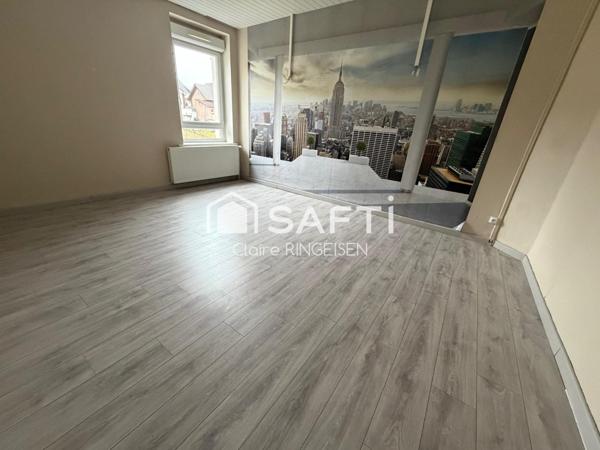 Maison - 110m² - Freyming-Merlebach