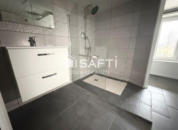 Maison - 110m² - Freyming-Merlebach