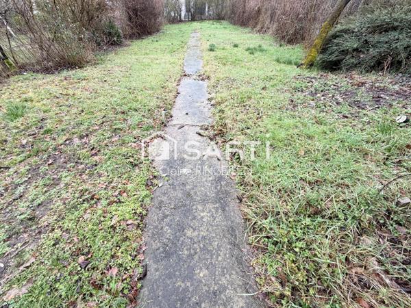 Maison - 110m² - Freyming-Merlebach