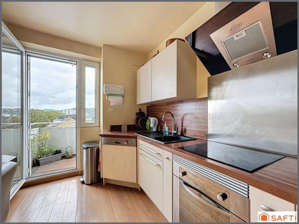 Thionville hypercentre – Appartement d’exception de 135 m² avec vue panoramique