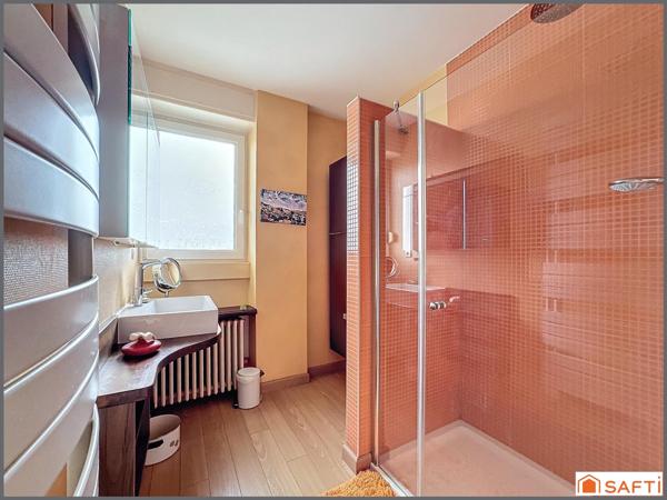 Thionville hypercentre – Appartement d’exception de 135 m² avec vue panoramique