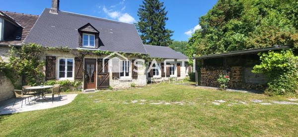 Maison 9p, 6 chambres et un bureau