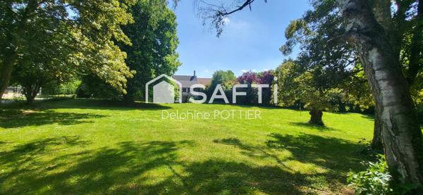 Maison 9p, 6 chambres et un bureau