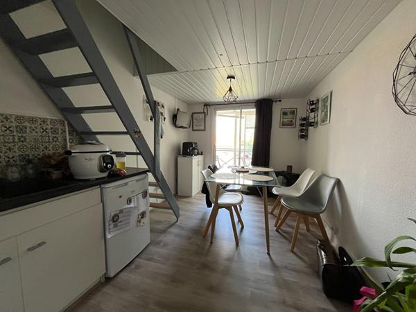 ST HILAIRE DE RIEZ - Appartement T2 sur la Corniche
