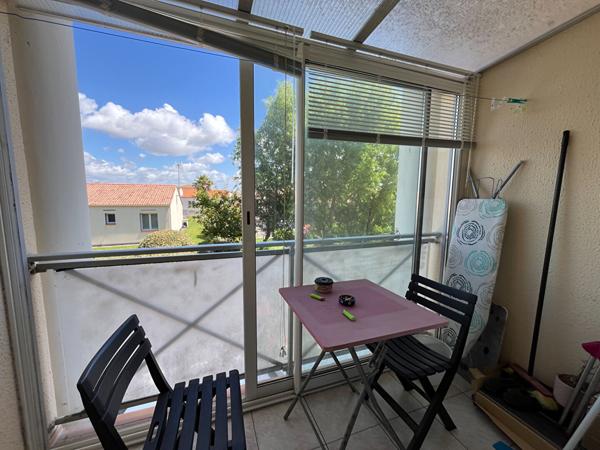 ST HILAIRE DE RIEZ - Appartement T2 sur la Corniche