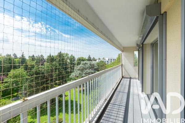 Appartement à vendre 4 pièces 83 m² Chennevières-sur-Marne