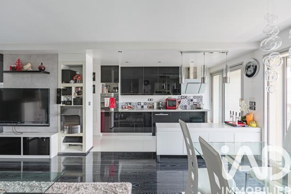 Appartement à vendre 4 pièces 83 m² Chennevières-sur-Marne