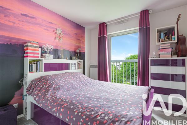 Appartement à vendre 4 pièces 83 m² Chennevières-sur-Marne