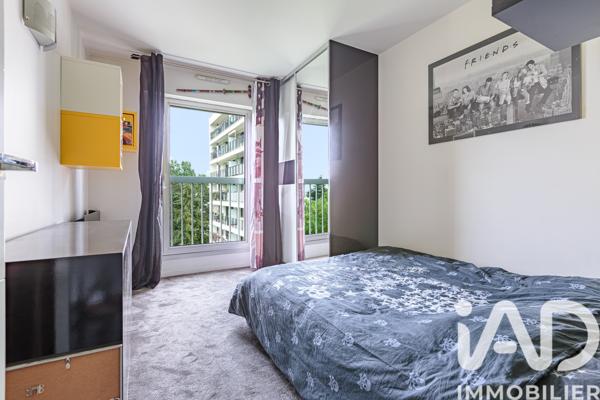 Appartement à vendre 4 pièces 83 m² Chennevières-sur-Marne