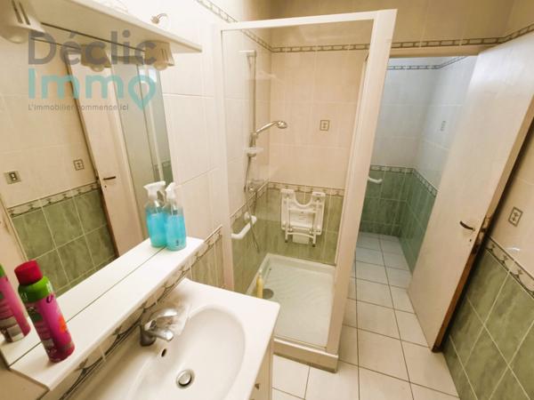 Vente maison Chateaubernard, 104m² 5 pièces 136 500€ avec garage