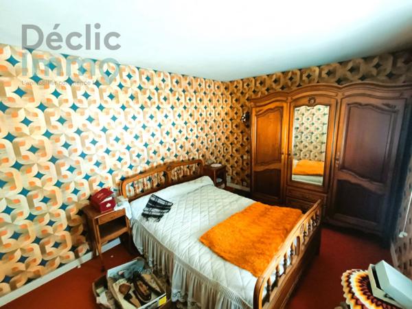 Vente maison Chateaubernard, 104m² 5 pièces 136 500€ avec garage