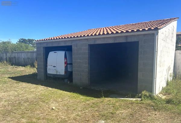 Achat - Maison Le Château-d'Oléron 17480 4 pièces 120 m 2 1264 m 2